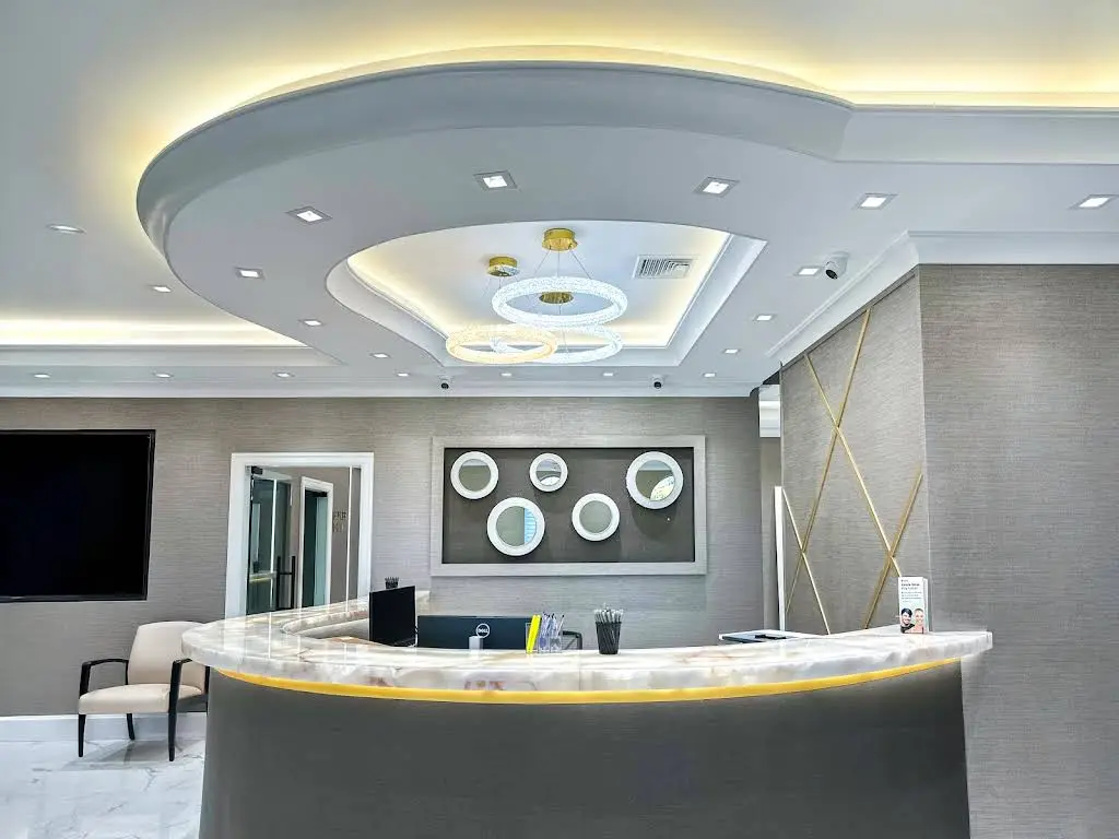 Island Dental Associates - Professional dental clinic exterior with modern facilities