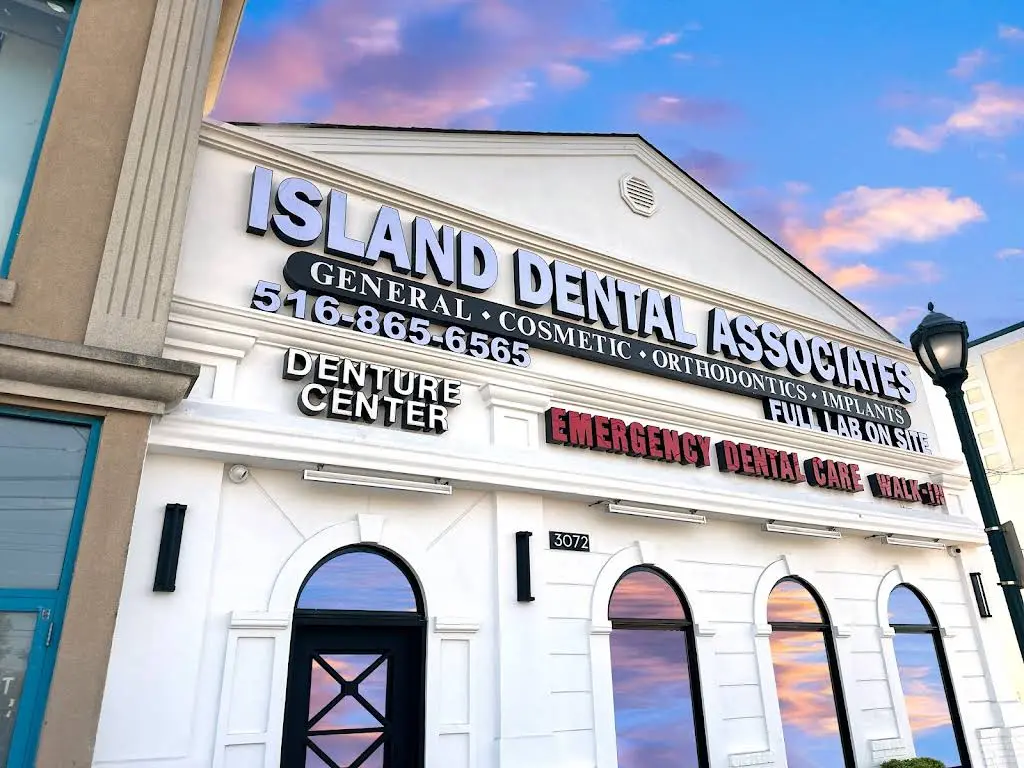 Island Dental Associates