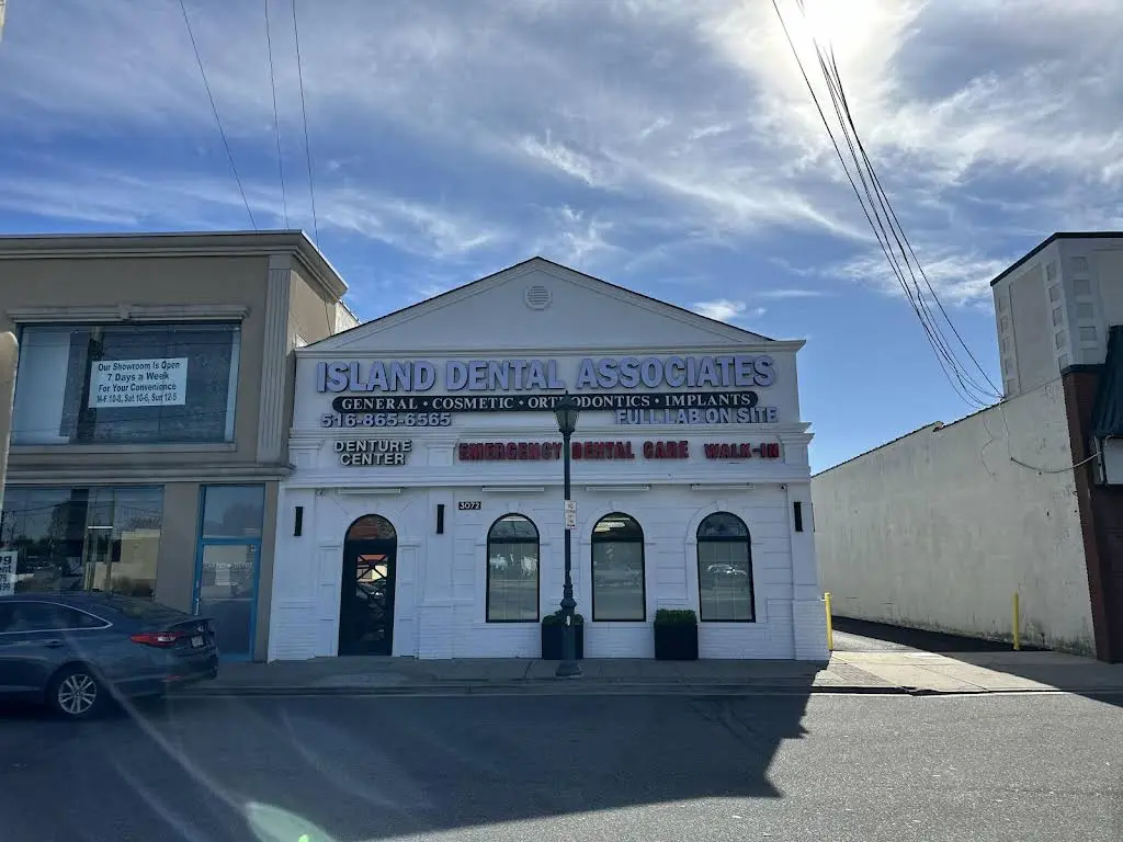 Island Dental Associates