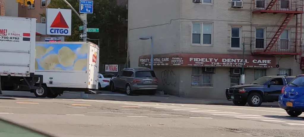 Fidelity Dental Care - Professional dental clinic exterior with modern facilities