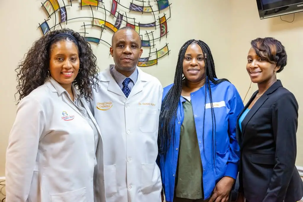 Dental Smile-Savers