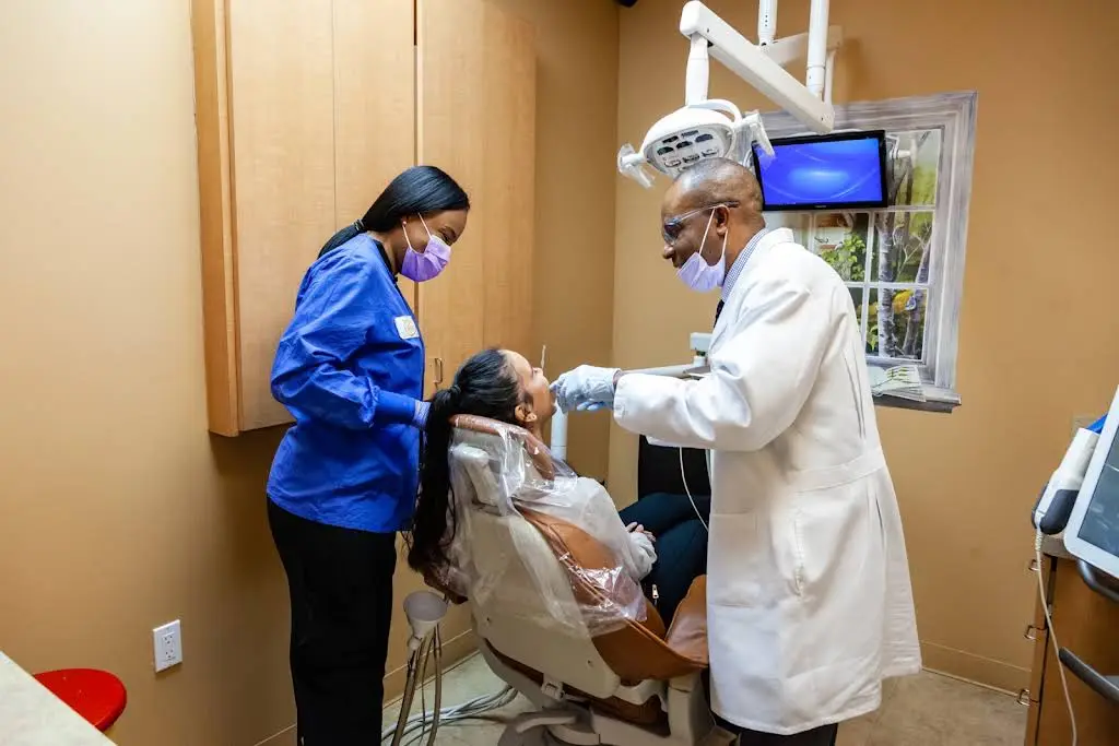 Dental Smile-Savers
