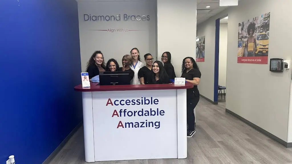 Diamond Braces