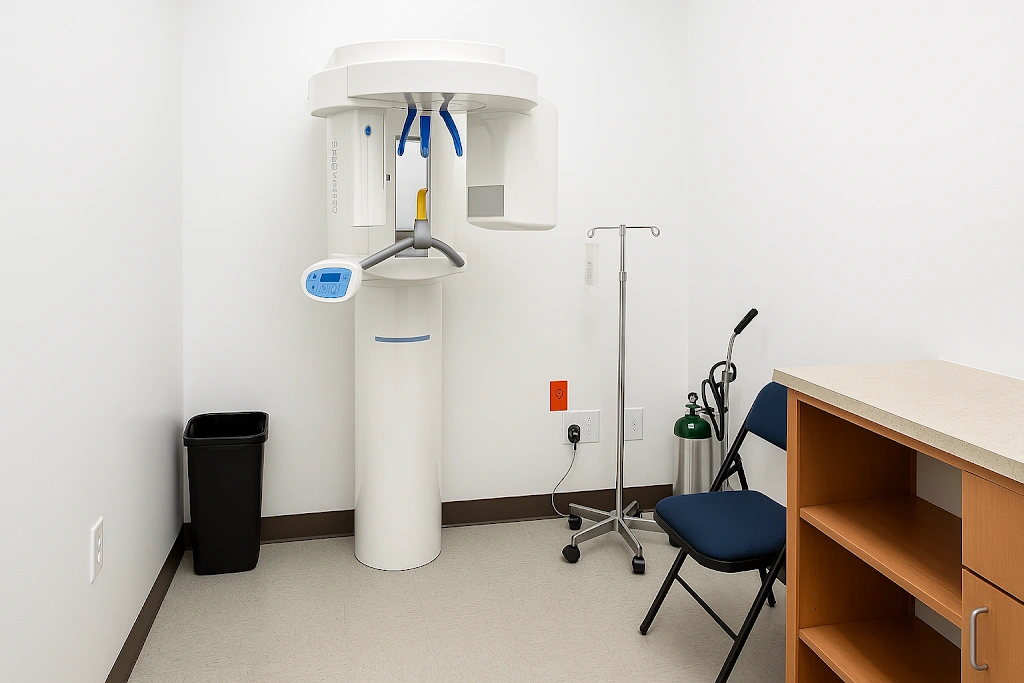 Manhattan Oral Facial Surgery LLC - Professional dental clinic exterior with modern facilities