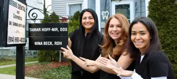 Dobbs Dental and Cosmetics - Tamar Hoff-Nir DDS