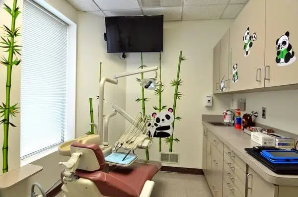 Zee Kids Pediatric Dentistry - Professional dental clinic exterior with modern facilities