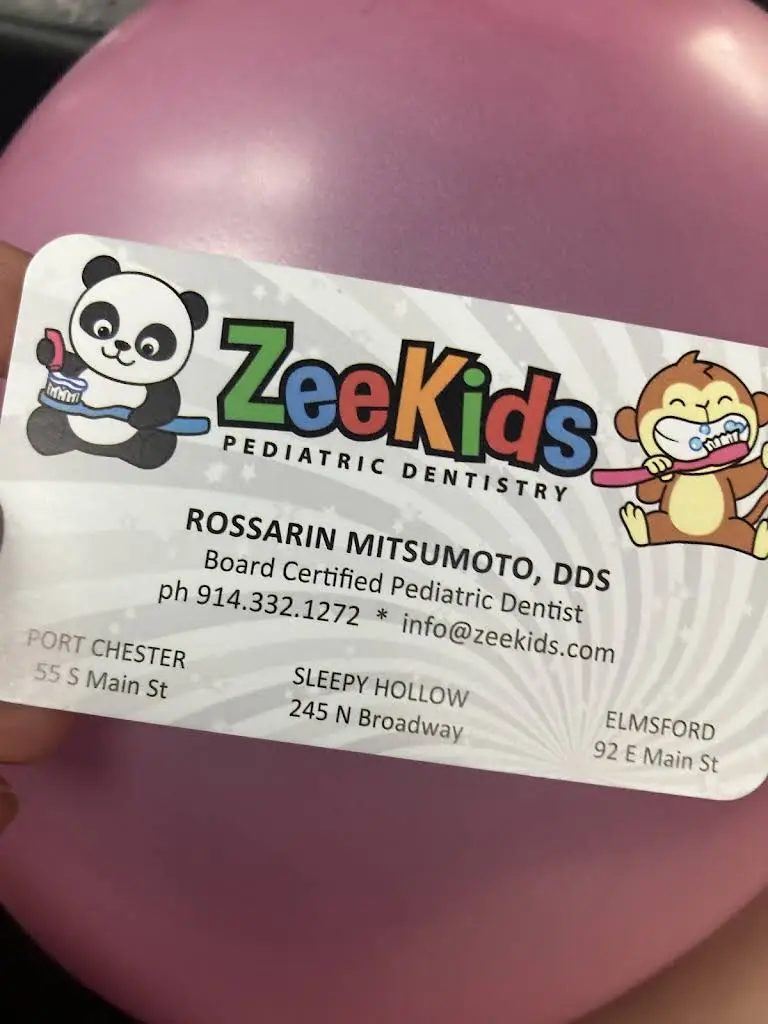 Zee Kids Pediatric Dentistry