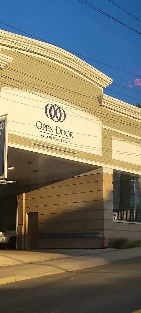Open Door Family Medical Center