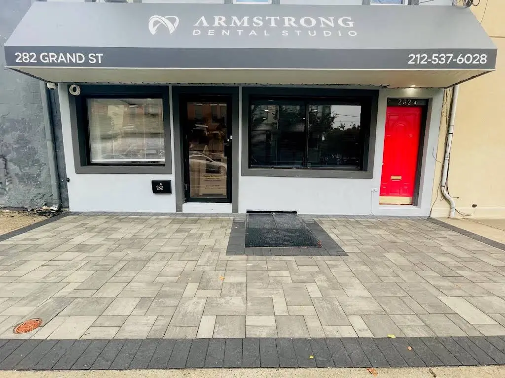 Armstrong Dental Studio of New Jersey - Professional dental clinic exterior with modern facilities