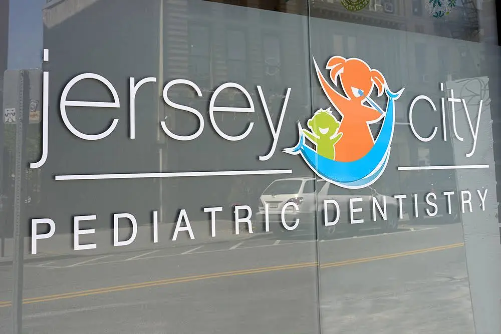 Jersey City Pediatric Dentistry - Professional dental clinic exterior with modern facilities