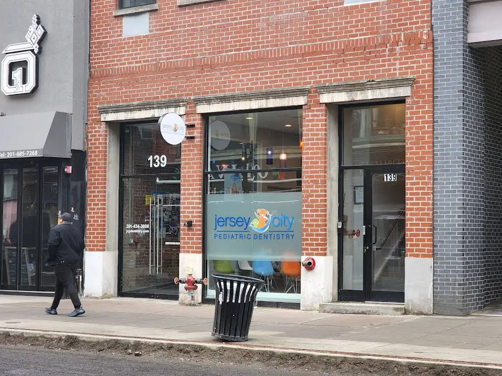Jersey City Pediatric Dentistry