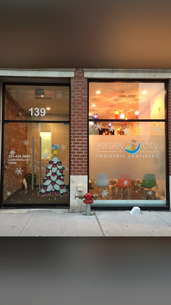 Jersey City Pediatric Dentistry