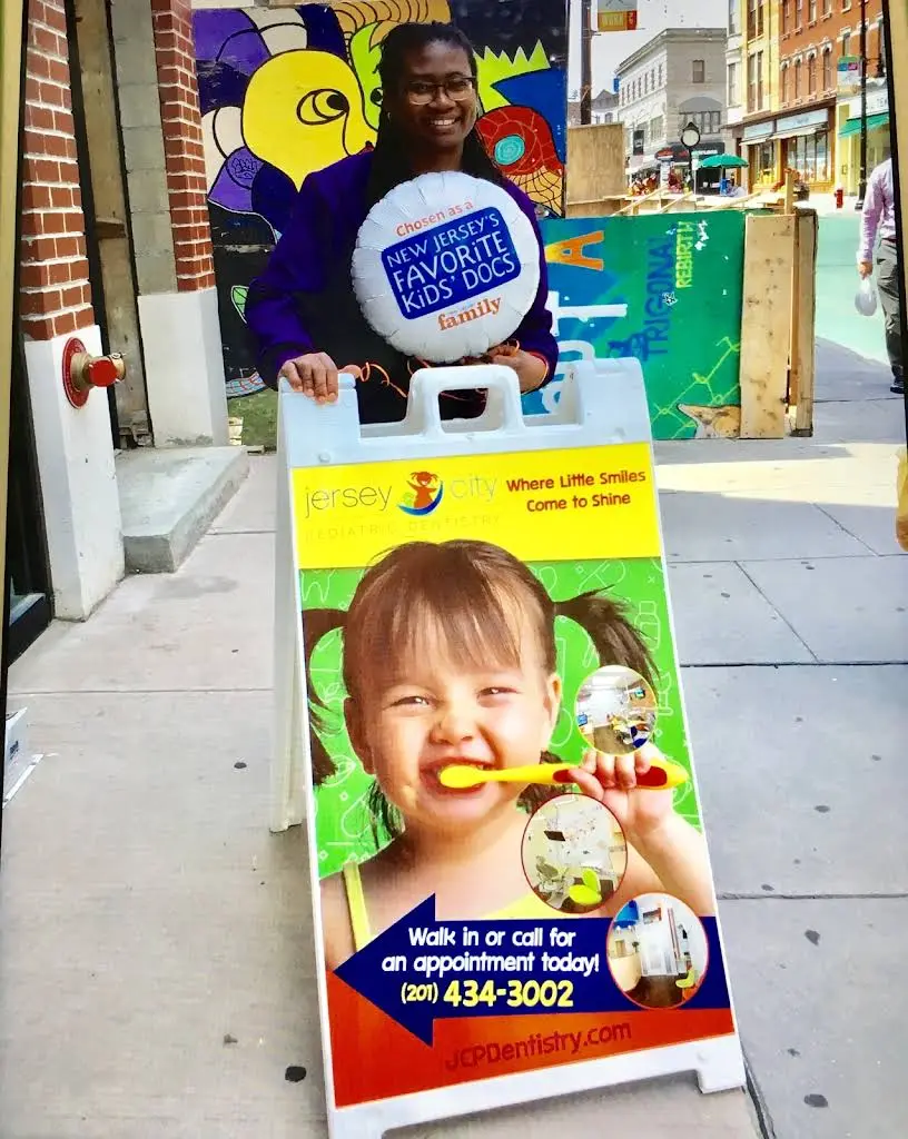Jersey City Pediatric Dentistry