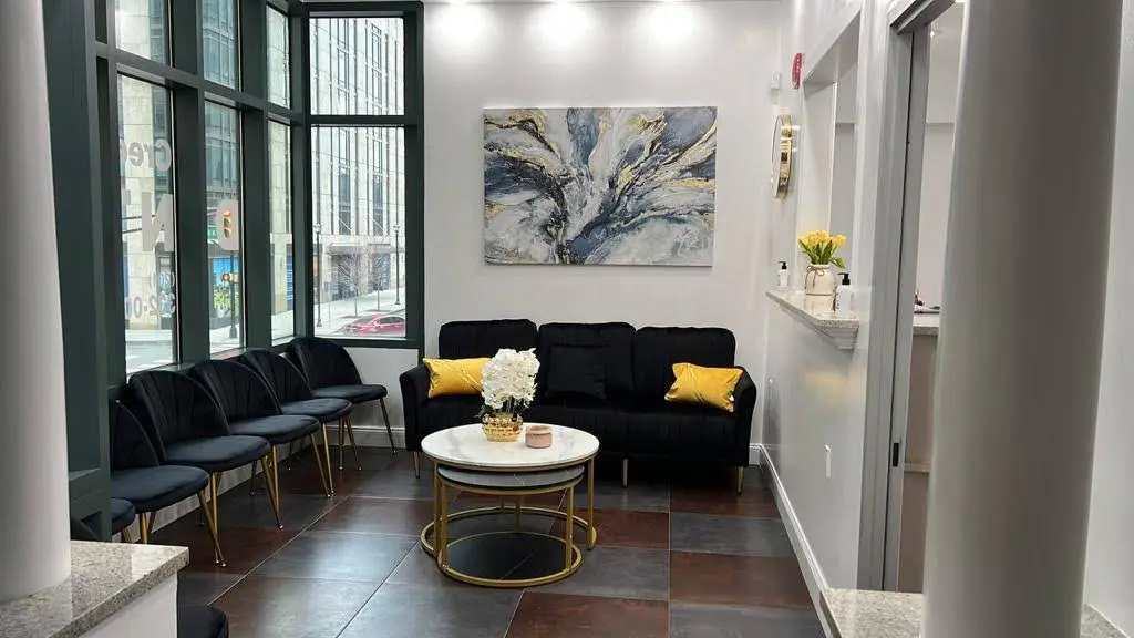 Dental Design Smile NJ - Professional dental clinic exterior with modern facilities