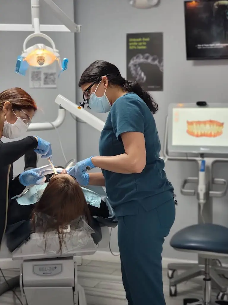 Strong Roots Dental - Professional dental clinic exterior with modern facilities