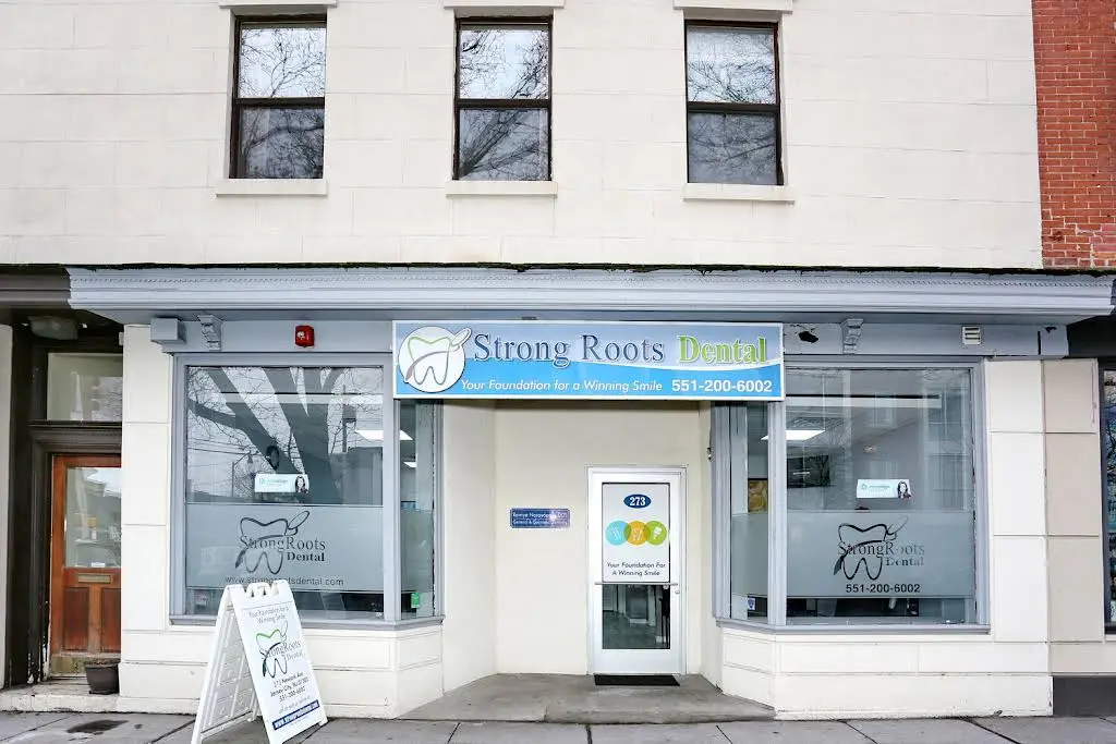 Strong Roots Dental