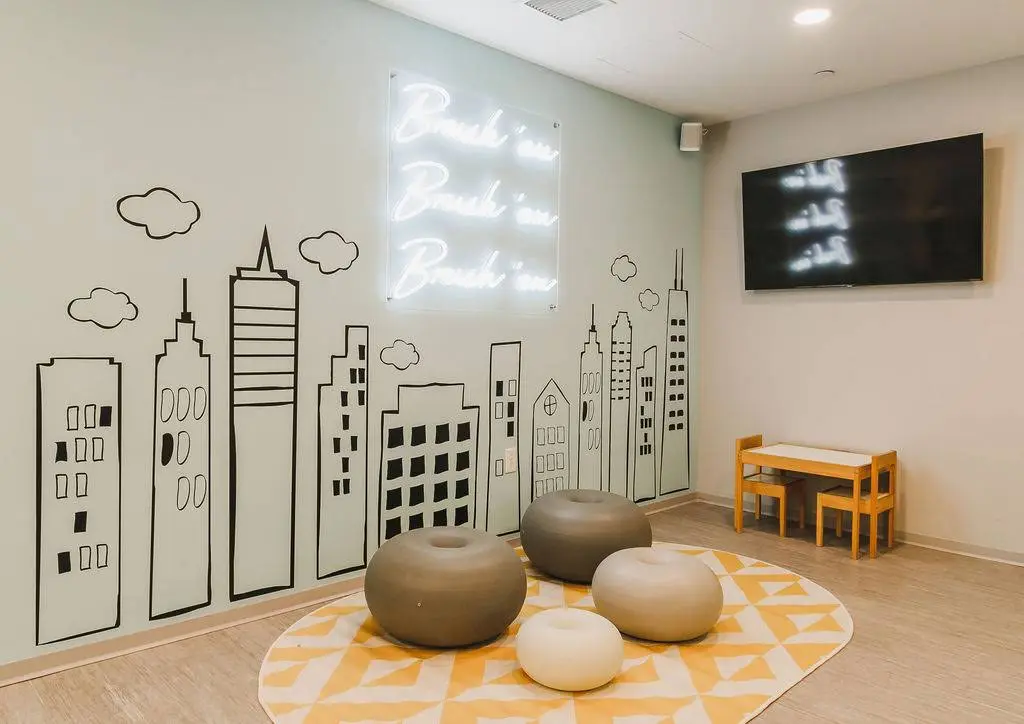 Pediatric Dental Care of Jersey City - Professional dental clinic exterior with modern facilities