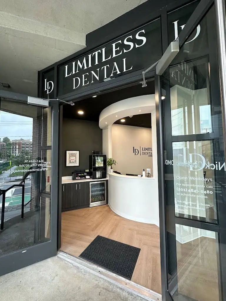 Limitless Dental - Jersey City