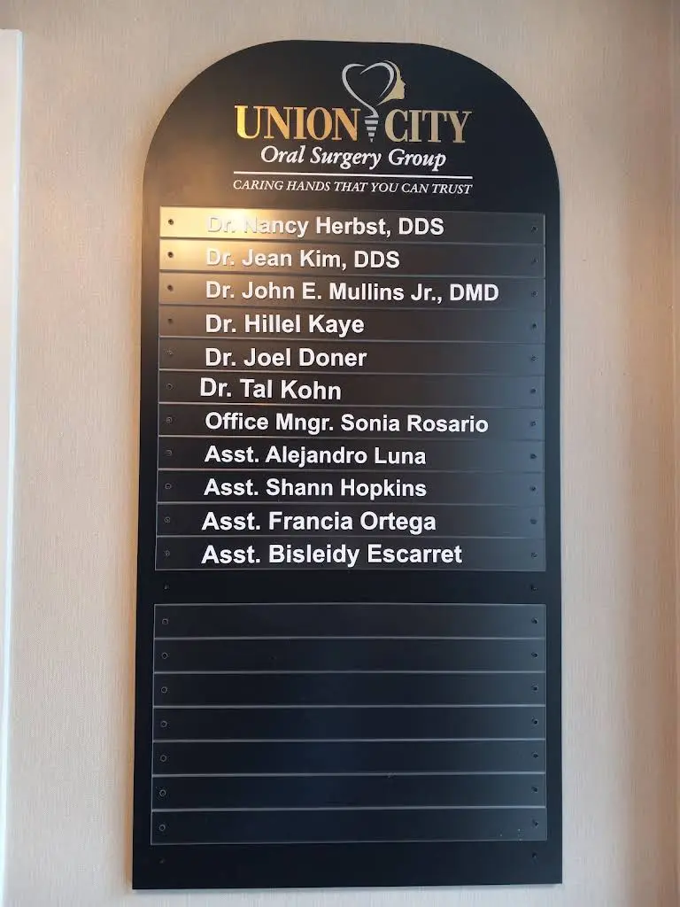 Union City Oral & Maxillofacial Surgery Group