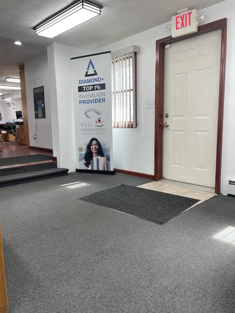 Brite Orthodontics - Professional dental clinic exterior with modern facilities