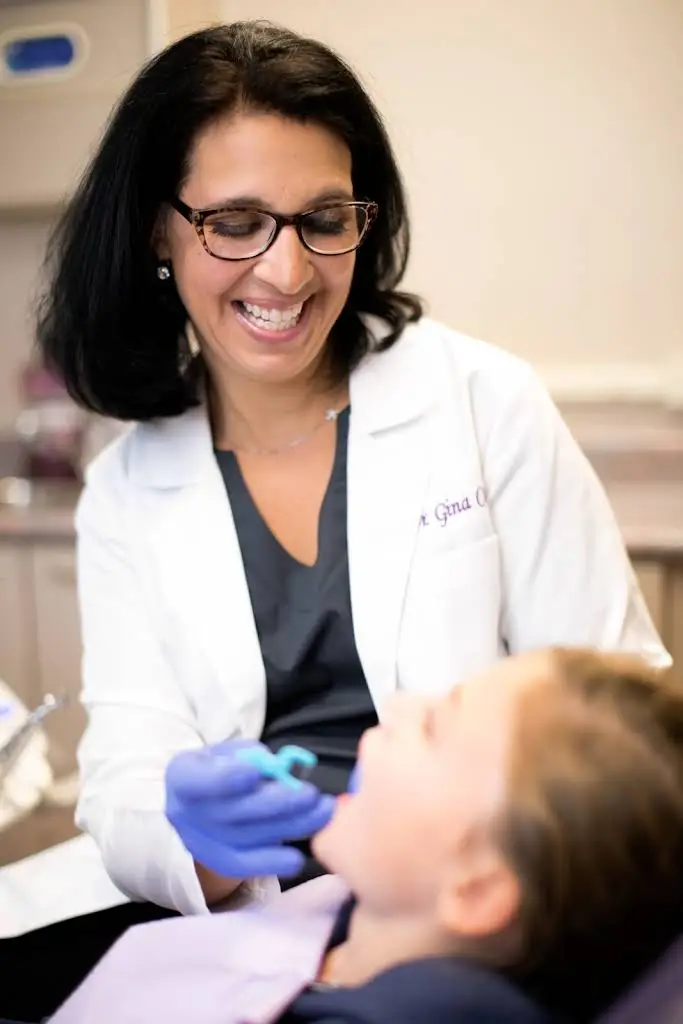 The Dental Dream Team