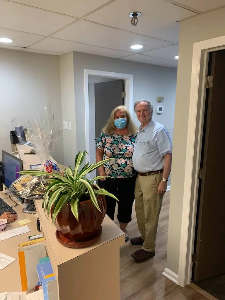 A Mile of Smiles - Professional dental clinic exterior with modern facilities