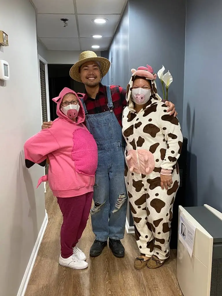 A Mile of Smiles