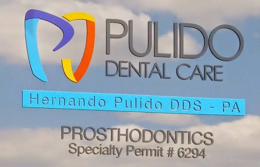 Pulido Dental Care - Professional dental clinic exterior with modern facilities