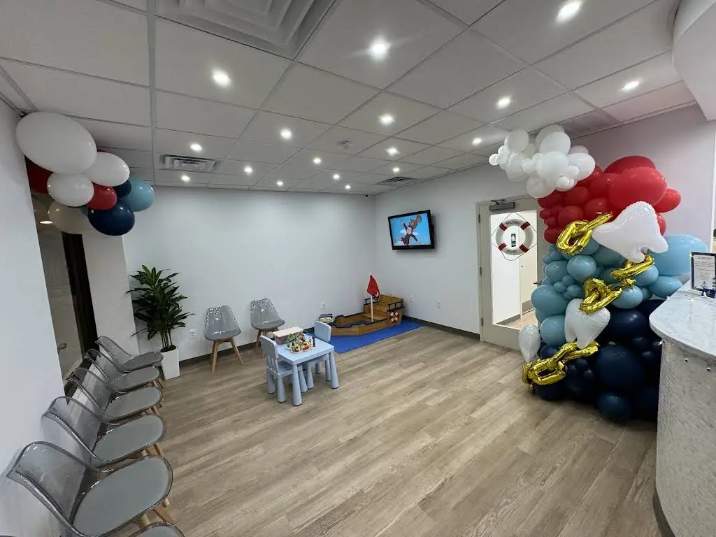 Tiny Teeth of Lakewood - Professional dental clinic exterior with modern facilities