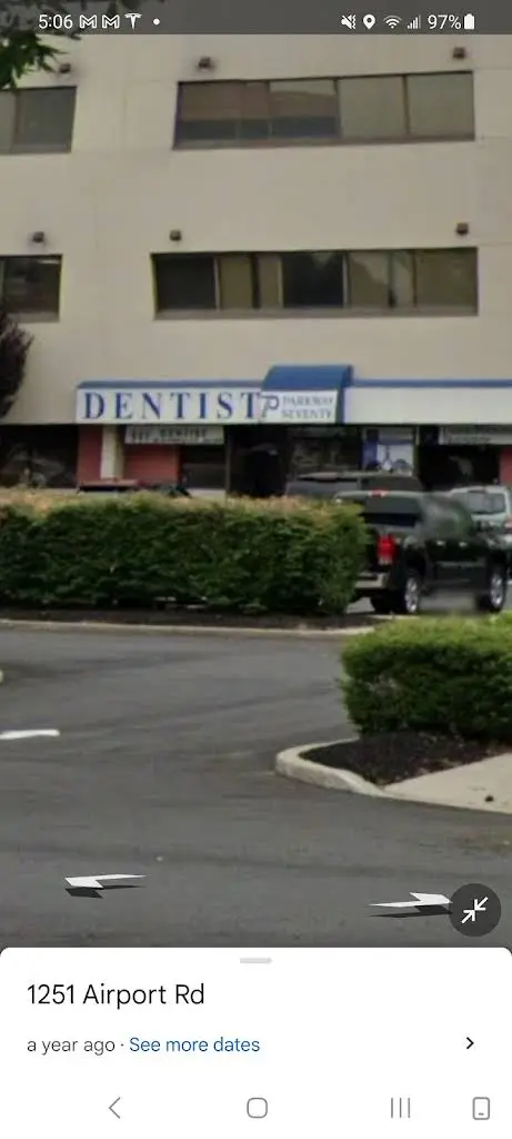 Parkway 70 Dental Center, PA - Professional dental clinic exterior with modern facilities