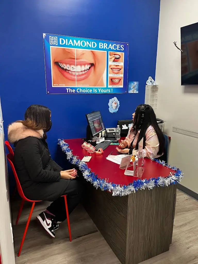 Diamond Braces