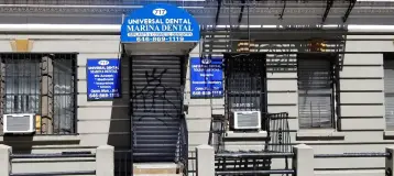Marina Dental PC