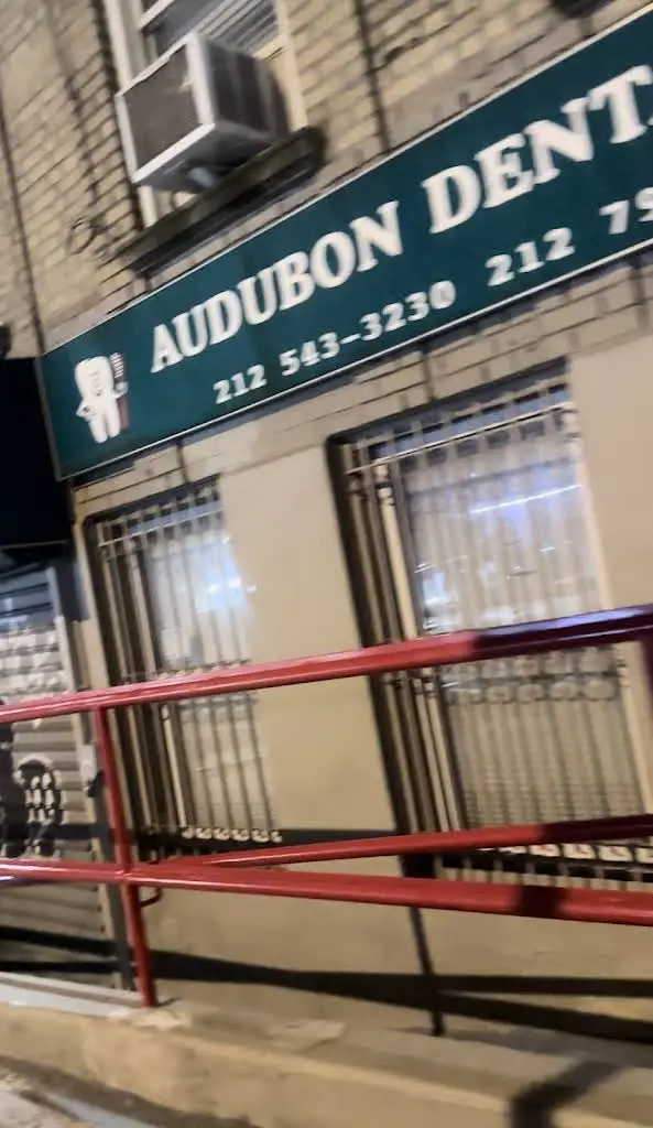 Audubon Dental - Professional dental clinic exterior with modern facilities