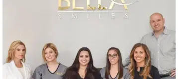 Bella Smiles at Roslyn