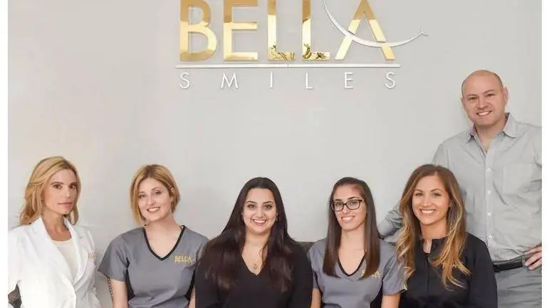 Bella Smiles at Roslyn - Professional dental clinic exterior with modern facilities
