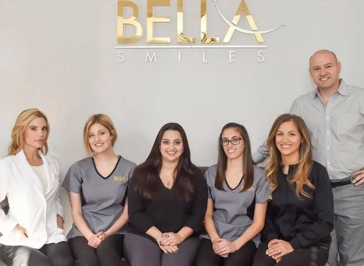 Bella Smiles at Roslyn