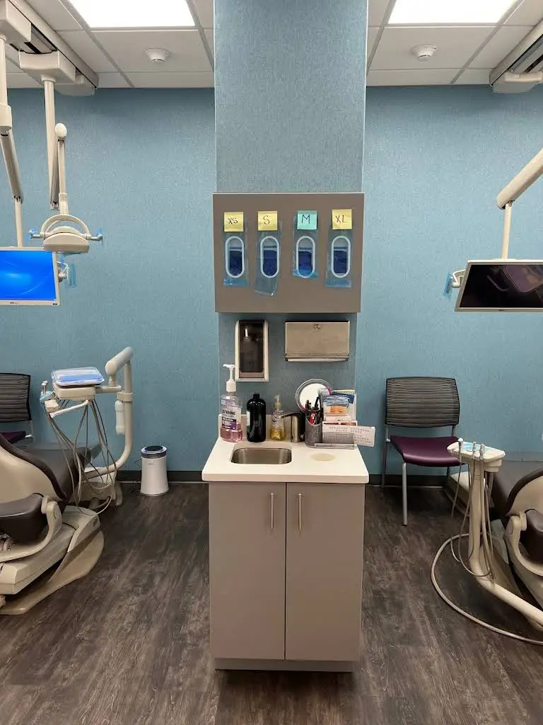 Dental Associates for Kids Only, LLP - Professional dental clinic exterior with modern facilities