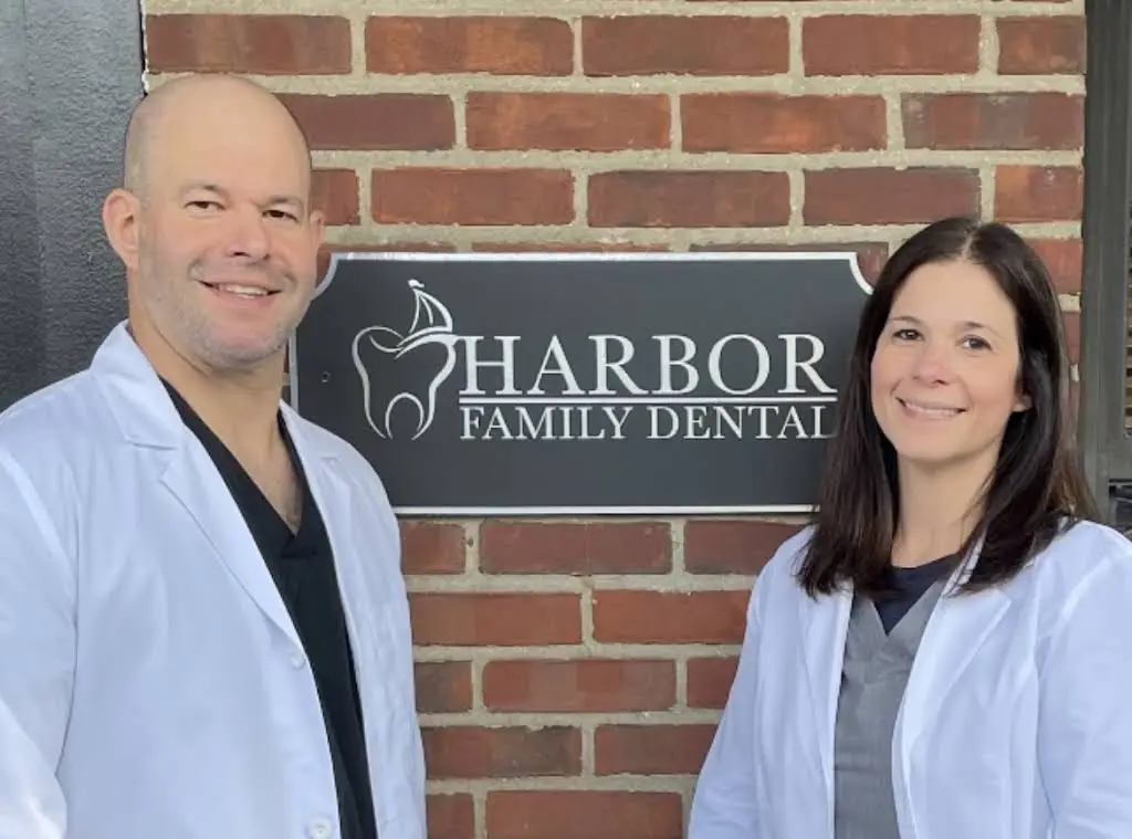 Harbor Family Dental - Professional dental clinic exterior with modern facilities