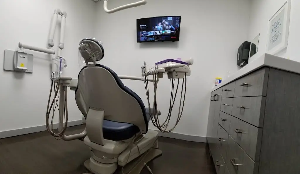 Dentistry of East Hills - Professional dental clinic exterior with modern facilities