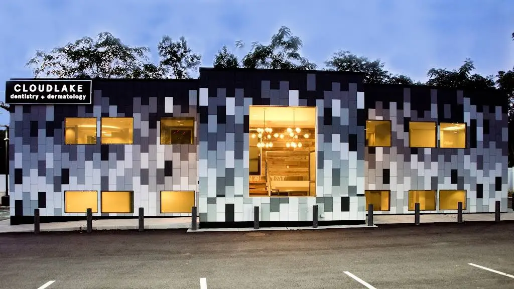 Cloudlake Dental - Professional dental clinic exterior with modern facilities
