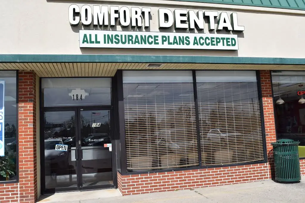 Comfort Dental at Hicksville