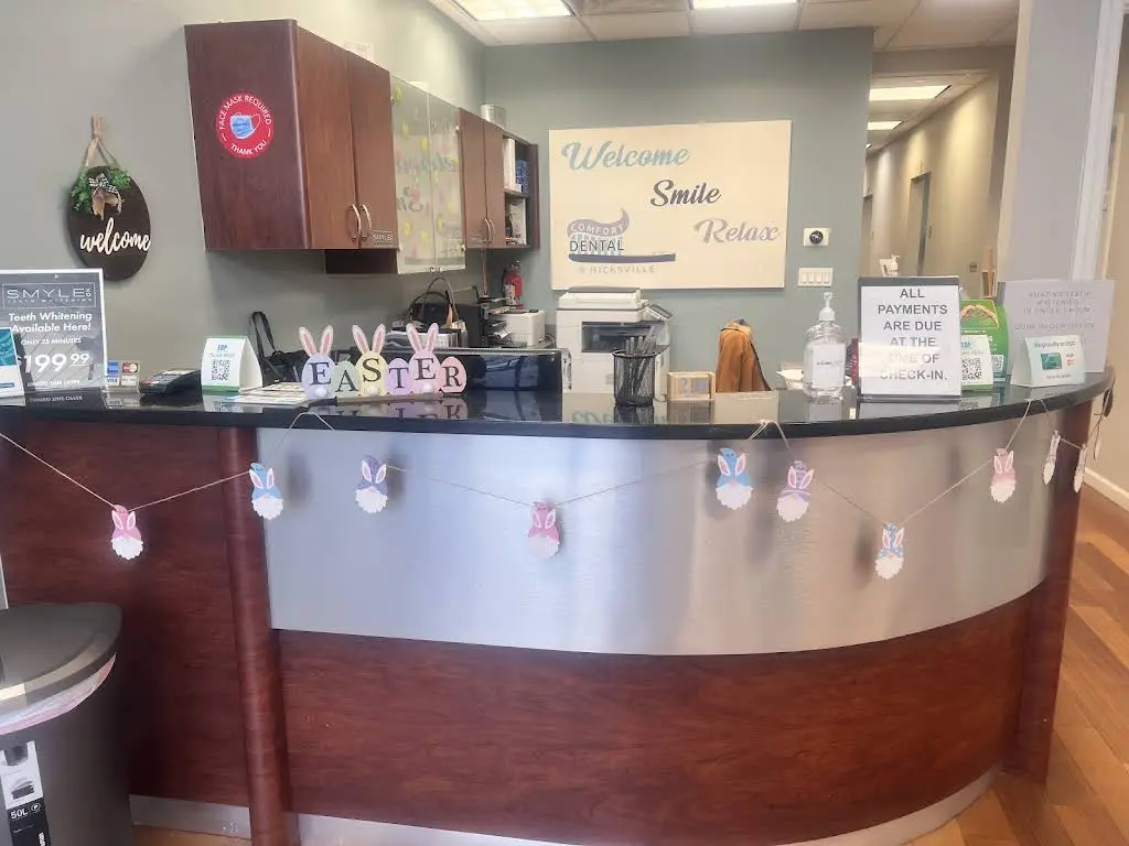 Comfort Dental at Hicksville