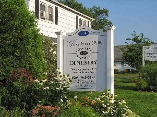 Philip M. Tornatore, DDS - Professional dental clinic exterior with modern facilities