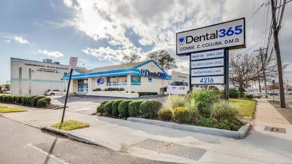Dental365 - Bethpage - Professional dental clinic exterior with modern facilities