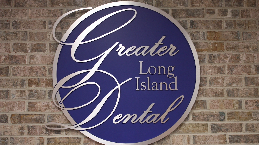 Greater Long Island Dental - Professional dental clinic exterior with modern facilities