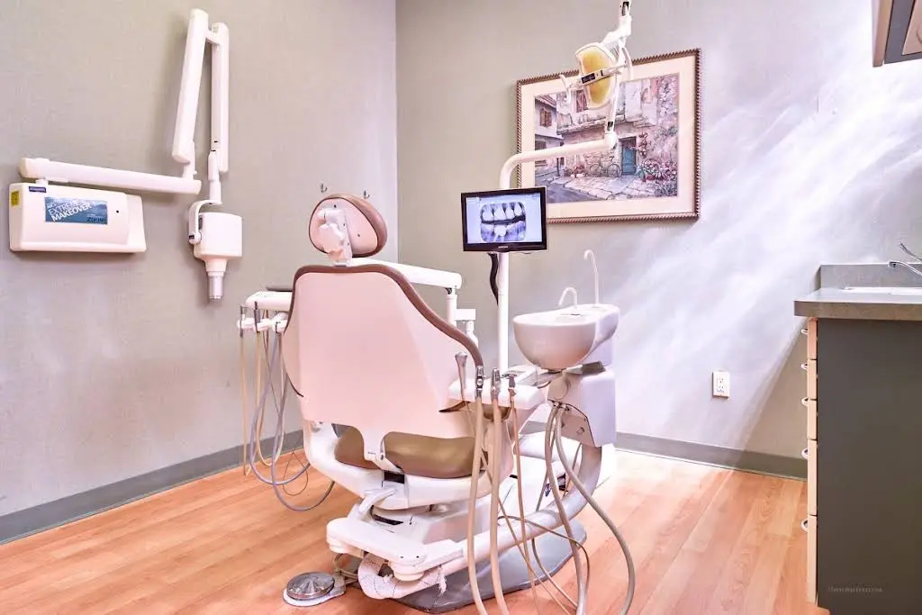 The Ricco Dental Group - Professional dental clinic exterior with modern facilities