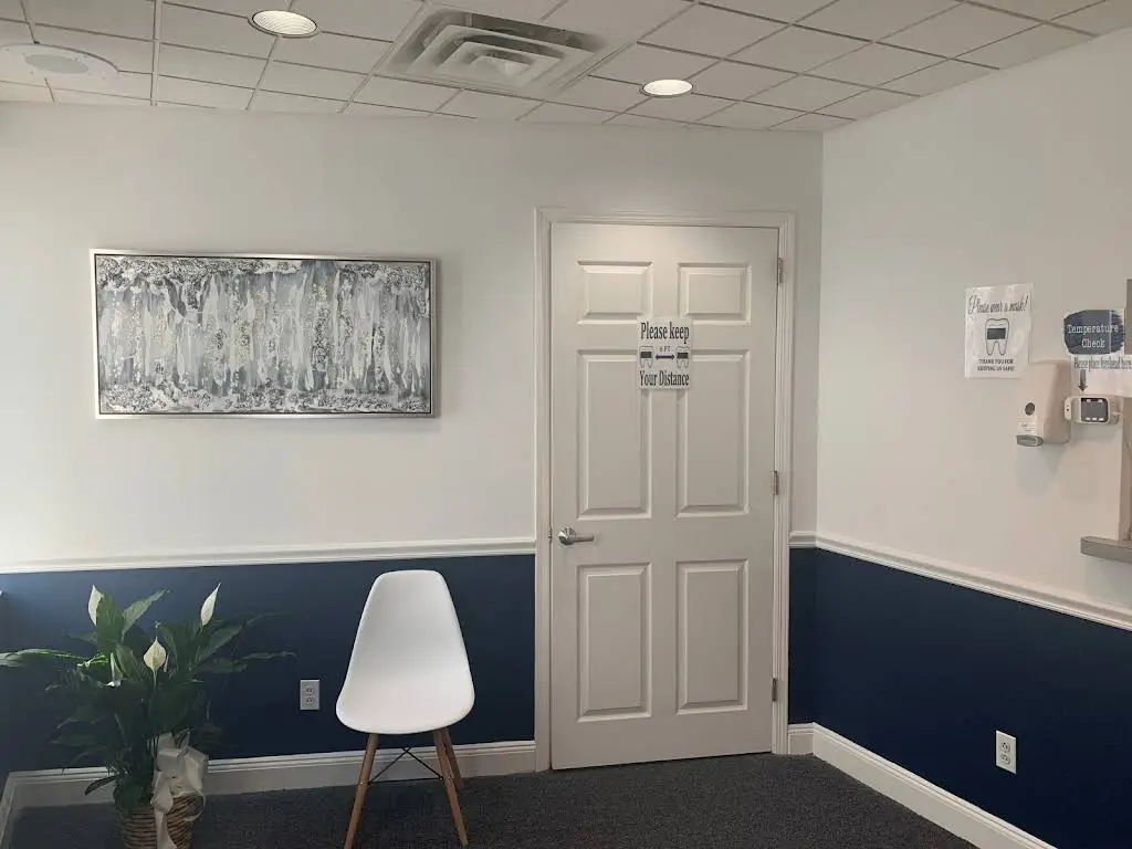 Detailed Dental Care - Professional dental clinic exterior with modern facilities