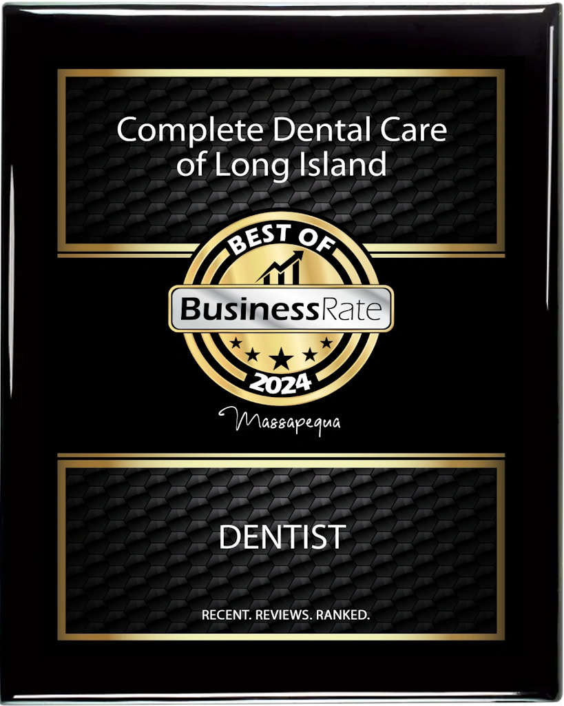 Complete Dental Care of Long Island - Professional dental clinic exterior with modern facilities