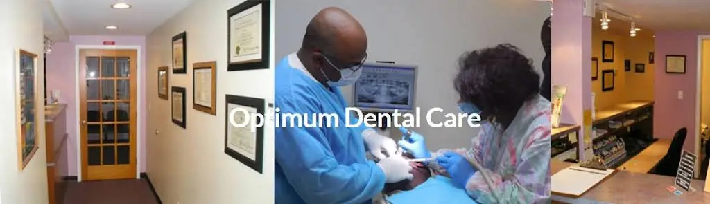 Optimum Dental Care, LLC. - Professional dental clinic exterior with modern facilities