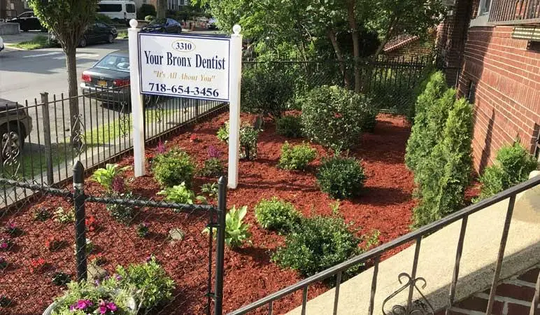 Your Bronx Dentist - Professional dental clinic exterior with modern facilities